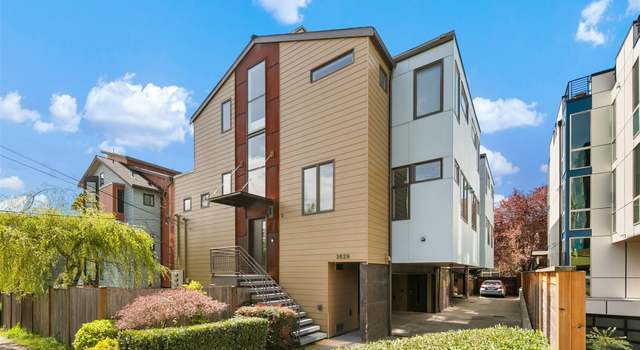 Photo of 3629 Dayton Ave N Unit B, Seattle, WA 98103