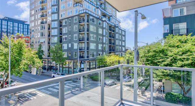 Photo of 76 Cedar St #312, Seattle, WA 98121