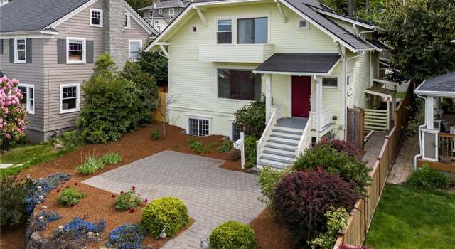 Photo of 918 N G St, Tacoma, WA 98403