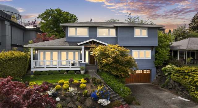 Photo of 3309 37th Ave W, Seattle, WA 98199