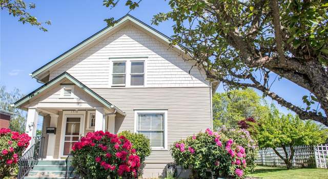 Photo of 1510 Water St SW, Olympia, WA 98501