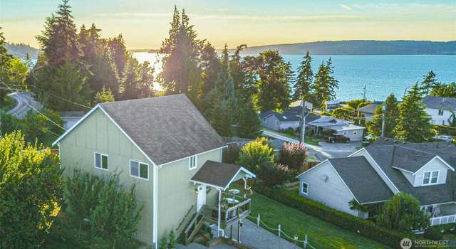 Photo of 245 Fairview St, Camano Island, WA 98282