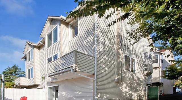 Photo of 535 N 103rd St Unit E, Seattle, WA 98133