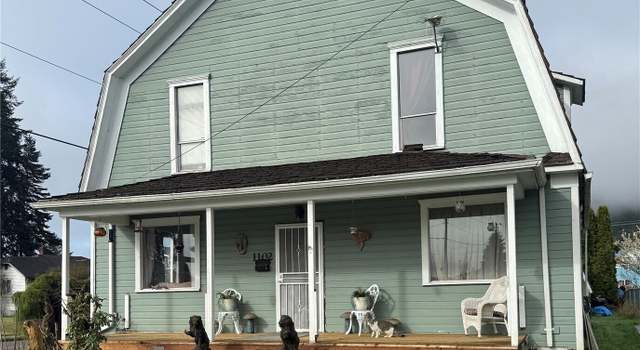 Photo of 1102 Water St, Raymond, WA 98577