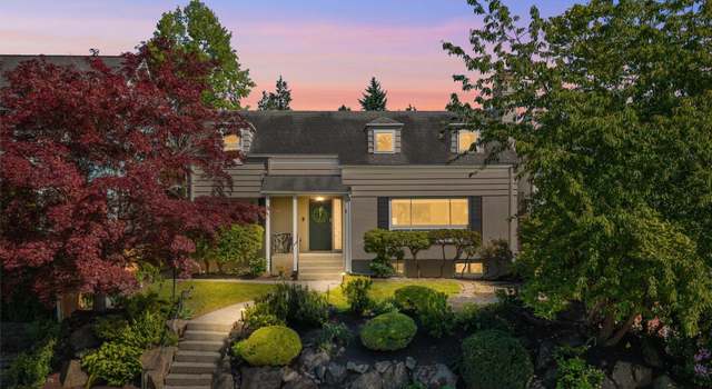 Photo of 3414 42nd Ave W, Seattle, WA 98199