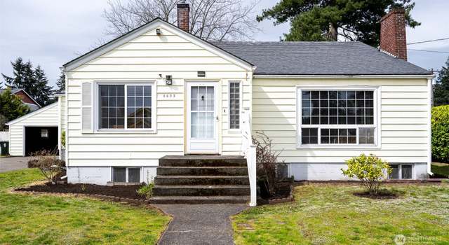 Photo of 6402 52nd Ave W, University Place, WA 98467