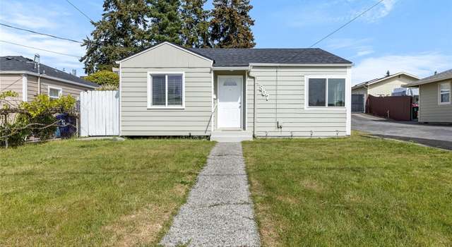 Photo of 807 S Howard St, Tacoma, WA 98465