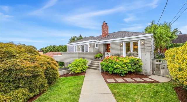 Photo of 3513 SW Hanford St, Seattle, WA 98126