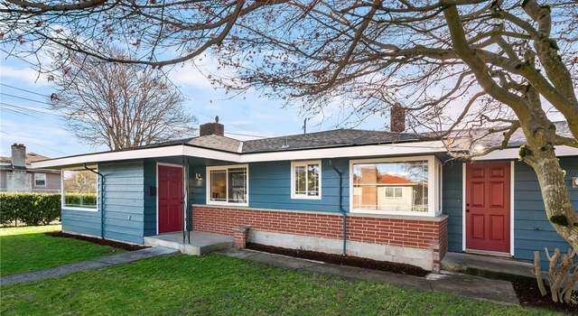Photo of 8301 49th Ave S, Seattle, WA 98118