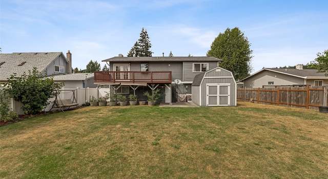 Photo of 1806 36th St SE, Auburn, WA 98002
