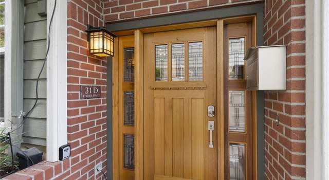 Photo of 31 D Etruria, Seattle, WA 98109