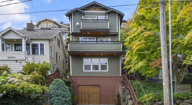 Photo of 31 D Etruria, Seattle, WA 98109