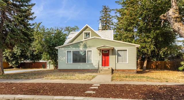 Photo of 111 N F St, Prescott, WA 99348
