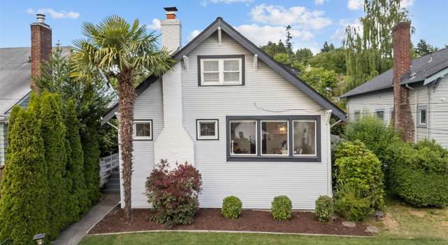 Photo of 3410 61st Ave SW, Seattle, WA 98116