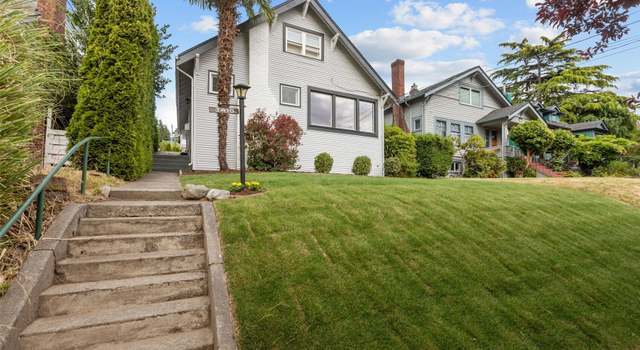 Photo of 3410 61st Ave SW, Seattle, WA 98116