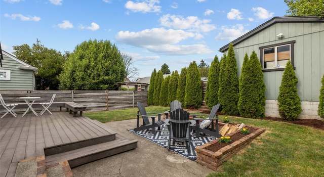Photo of 3410 61st Ave SW, Seattle, WA 98116