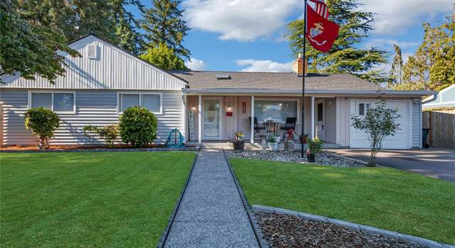 Photo of 6123 Fairlawn Dr SW, Lakewood, WA 98499