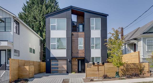 Photo of 4011 Corliss Ave N #3, Seattle, WA 98103