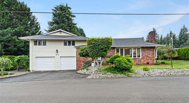 Photo of 1815 Westerly Dr, Aberdeen, WA 98520