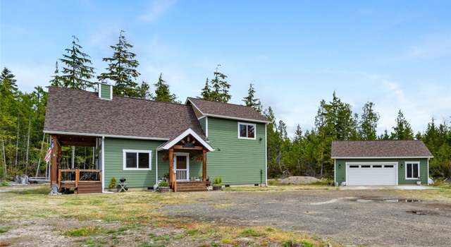 Photo of 2415 Ocean Beach Rd, Copalis Crossing, WA 98536