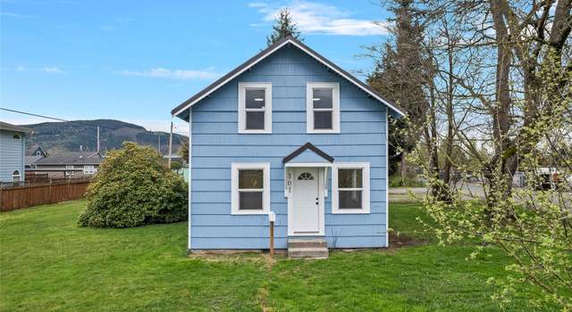 Photo of 101 Warner St, Sedro Woolley, WA 98284