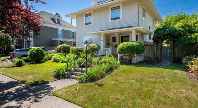 Photo of 510 N Sheridan Ave, Tacoma, WA 98403