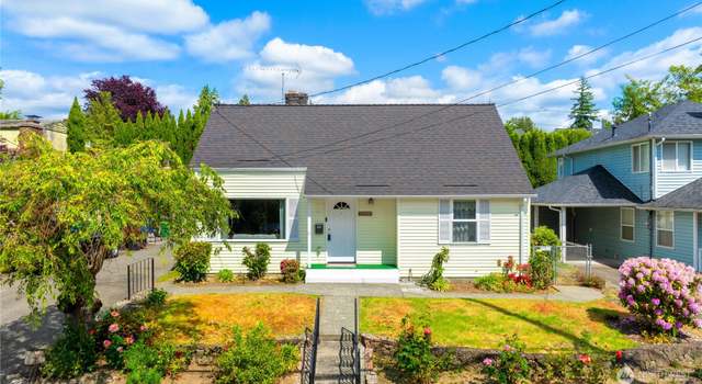 Photo of 11418 Crestwood Dr S, Seattle, WA 98178