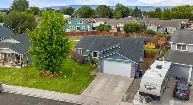 Photo of 2005 W Peakview Dr, Ellensburg, WA 98926