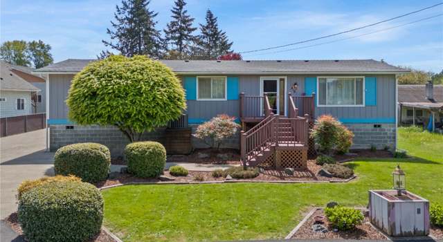 Photo of 418 E Oakview Ave, Centralia, WA 98531