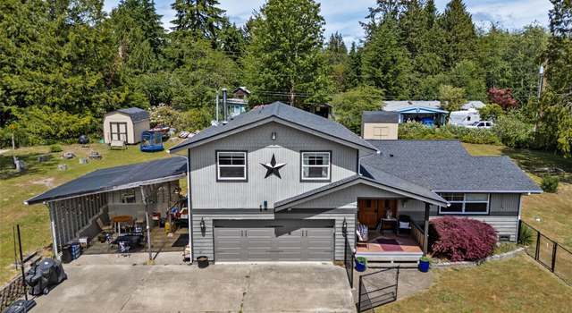 Photo of 740 NW Saddle Creek Ln, Bremerton, WA 98311