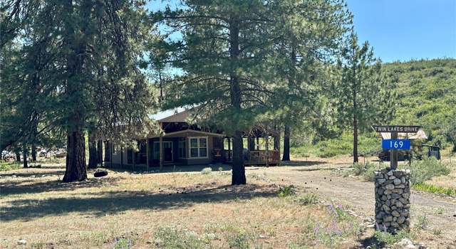 Photo of 169 Twin Lakes Dr, Winthrop, WA 98862