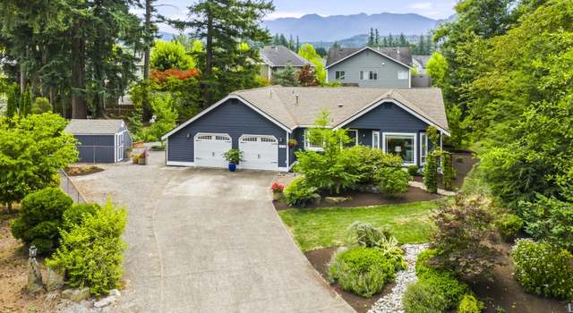 Photo of 1115 SE Symmons Pl, North Bend, WA 98045