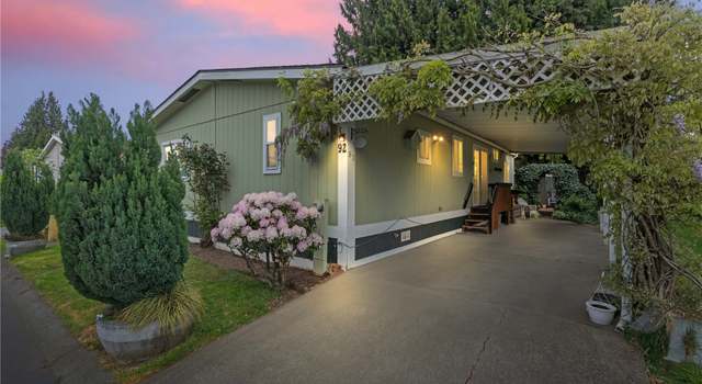 Photo of 607 37th St SE #92, Auburn, WA 98002