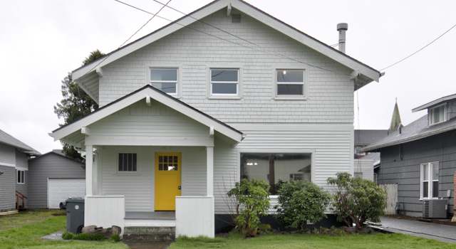 Photo of 517 1st St, Hoquiam, WA 98550