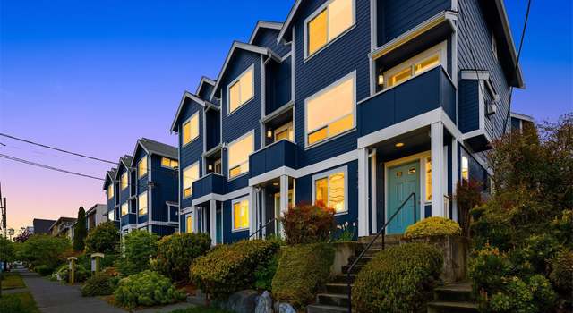 Photo of 1412 NW 64th St Unit A, Seattle, WA 98107