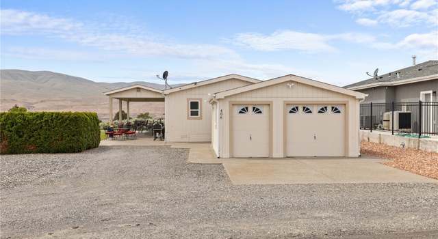 Photo of 406 Apricot Pl SW, Mattawa, WA 99349