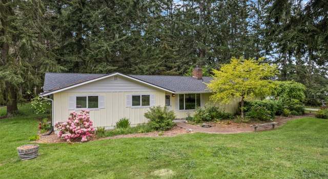 Photo of 4340 Rollinghill Rd, Clinton, WA 98236