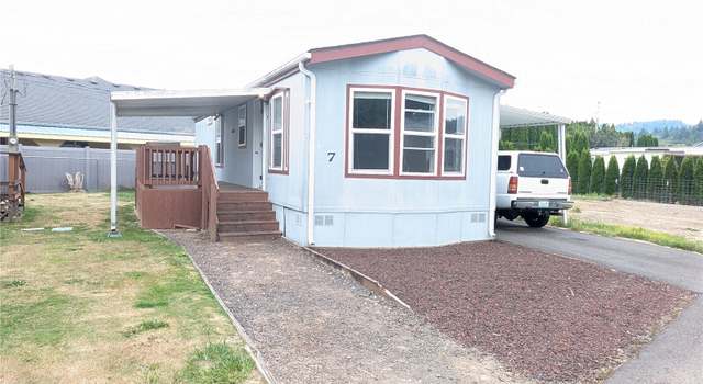 Photo of 1635 Westside Hwy #7, Kelso, WA 98626