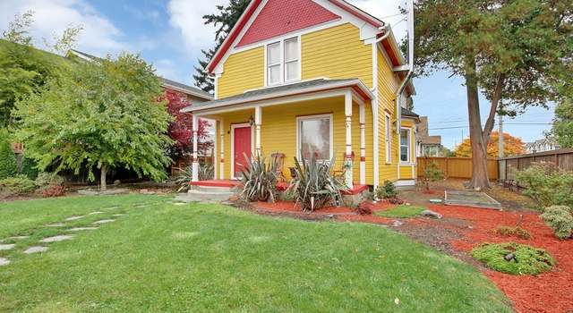 Photo of 2155 S M St, Tacoma, WA 98405