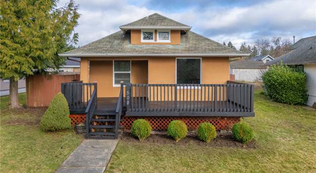 Photo of 509 Barksdale Ave, Dupont, WA 98327
