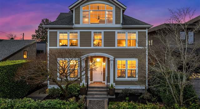 Photo of 2311 42nd Ave E, Seattle, WA 98112