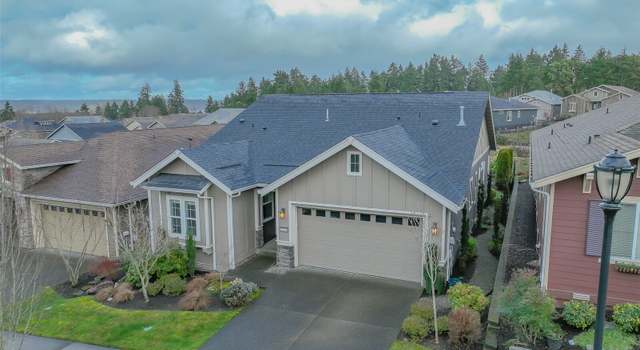 Photo of 5136 Herron St NE, Lacey, WA 98516