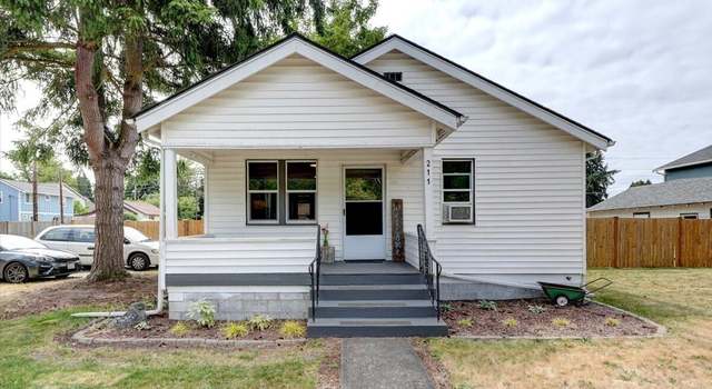 Photo of 211 Stevens Ave NE, Yelm, WA 98597