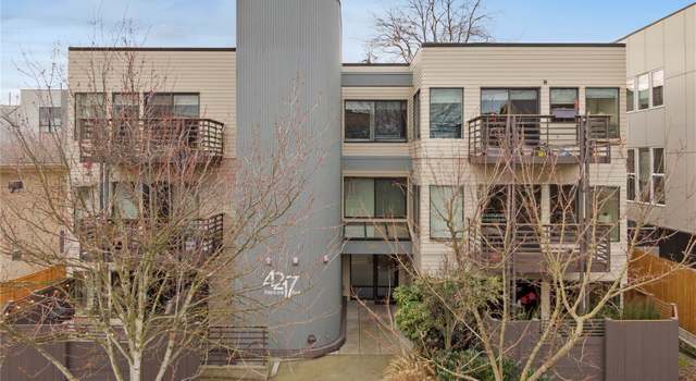 Photo of 4217 Fremont Ave N #1, Seattle, WA 98103