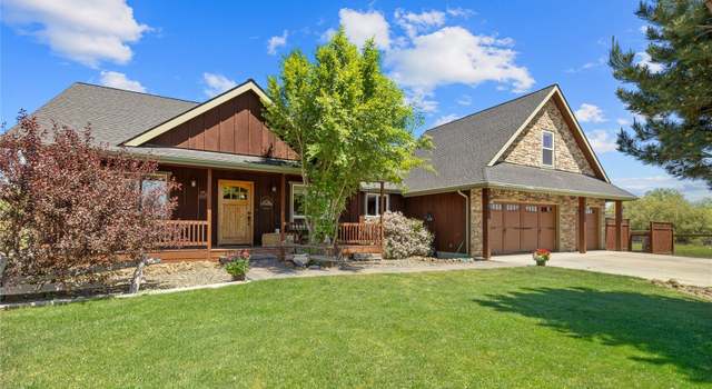 Photo of 2853 Game Farm Rd, Ellensburg, WA 98926