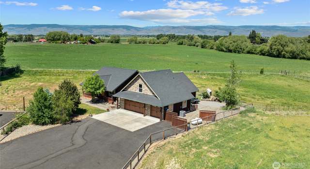 Photo of 2853 Game Farm Rd, Ellensburg, WA 98926
