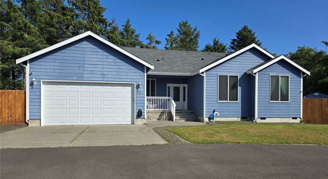 Photo of 861 Willow Ct SW, Ocean Shores, WA 98569