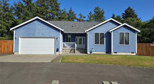 Photo of 861 Willow Ct SW, Ocean Shores, WA 98569