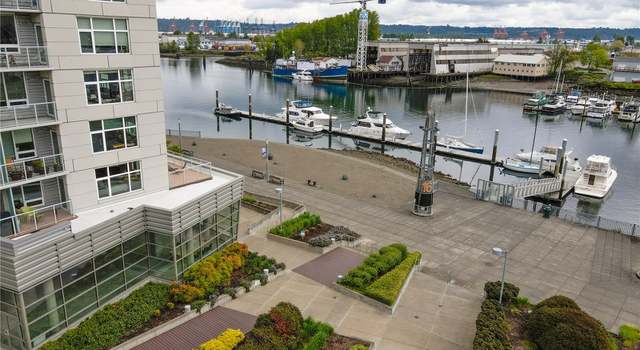 Photo of 1515 Dock St #602, Tacoma, WA 98402