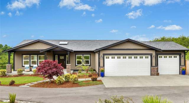 Photo of 38782 Benchmark Ave NE, Hansville, WA 98340